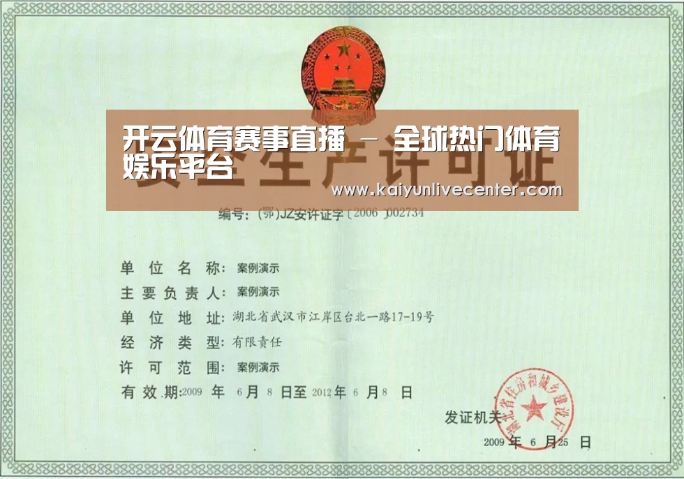 荣誉证书四